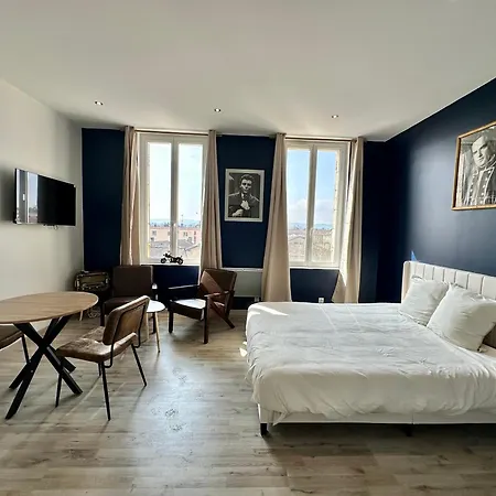 Le Vintage Du Centre - Proche Coeur Historique Apartment