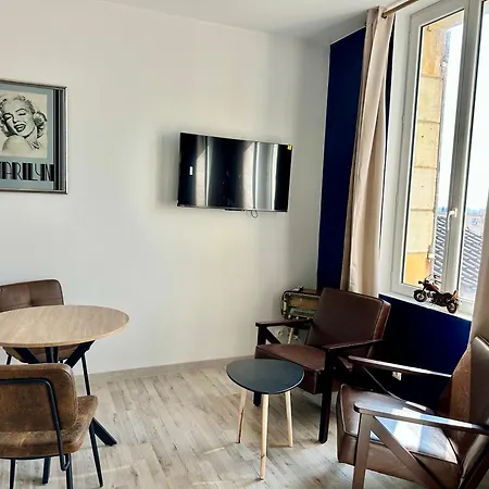 Le Vintage Du Centre - Proche Coeur Historique Apartment *