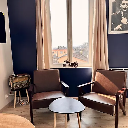 Le Vintage Du Centre - Proche Coeur Historique Apartment