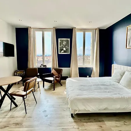 Le Vintage De L'hyper Centre - Proche Coeur Historique - * Bergerac