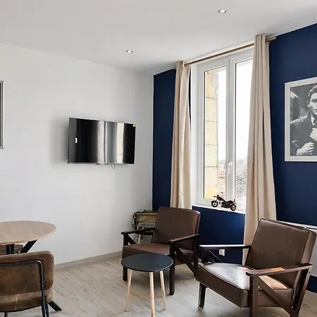 Apartamento Le Vintage De L'hyper Centre - Proche Coeur Historique - Bergerac