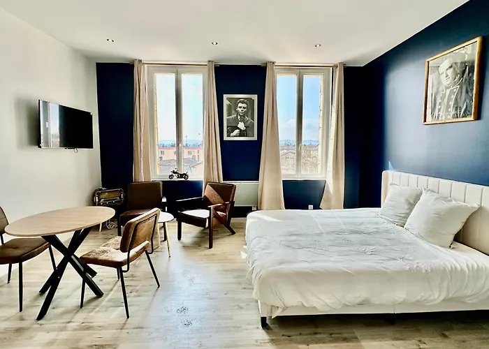 Le Vintage De L'hyper Centre - Proche Coeur Historique - * Bergerac